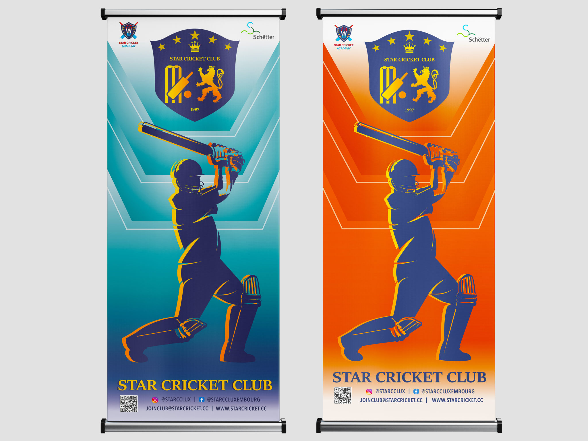 cricket banner